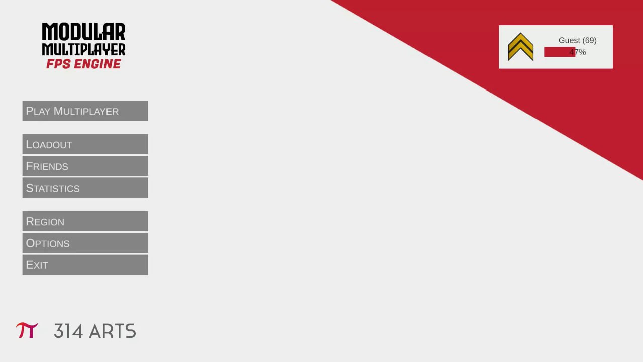 Modular Multiplayer FPS Engine (Photon 2)📱 - изображение 2